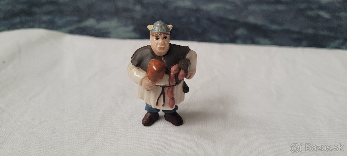 Kinder hračky figúrky - KBP01 - 4