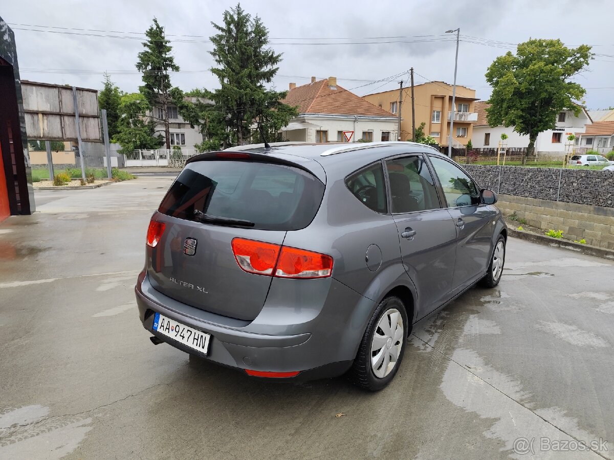 Seat Altea xl 1.6 TDI 2013 - 4