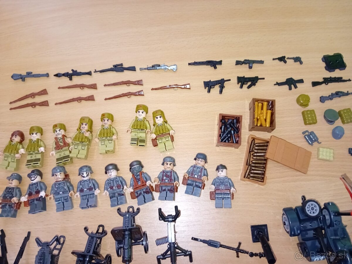 Predám figúrky vojakov - 4