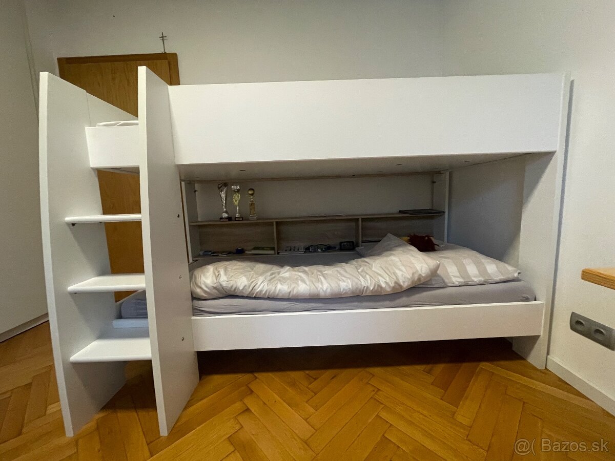 Poschodová posteľ - 4