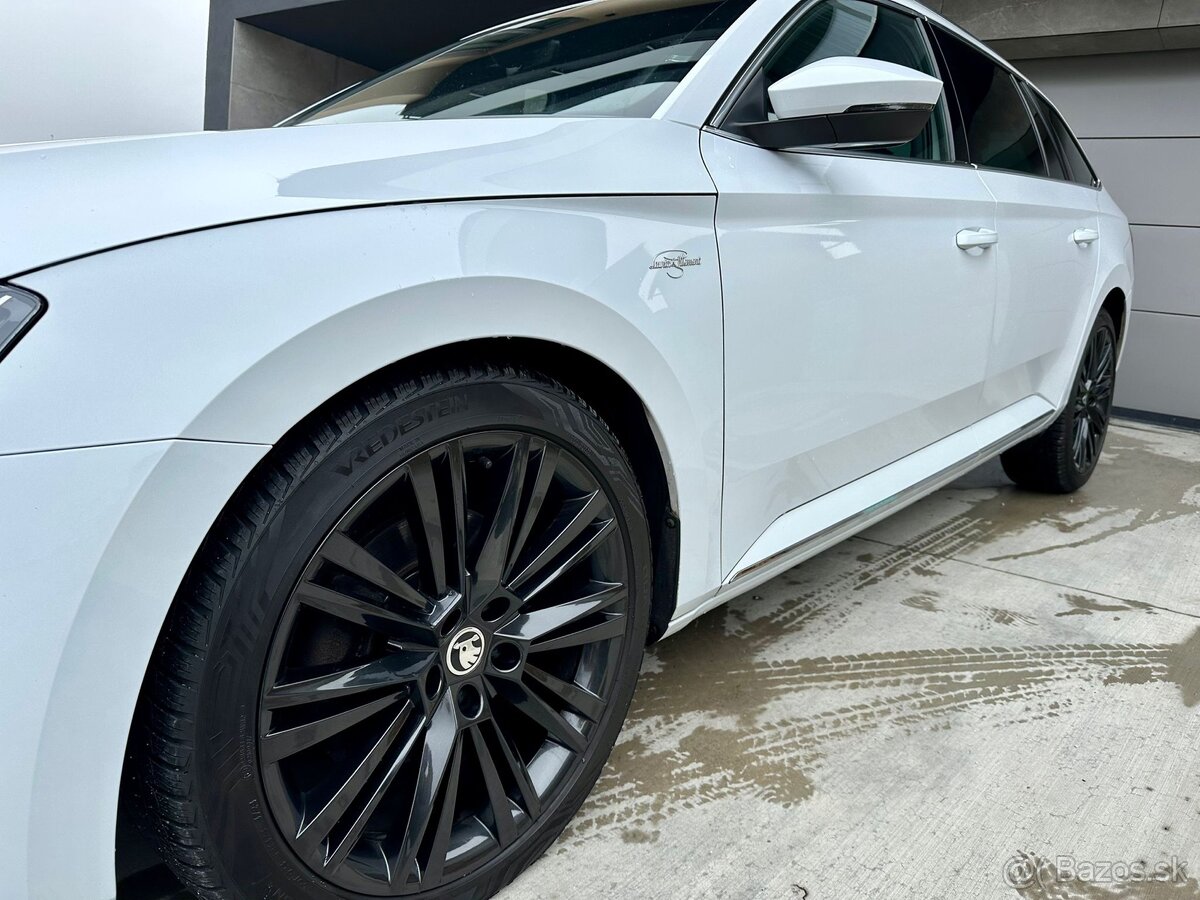 Škoda Superb Combi L&K 2.0 TDI 140kW WEBASTO - 4