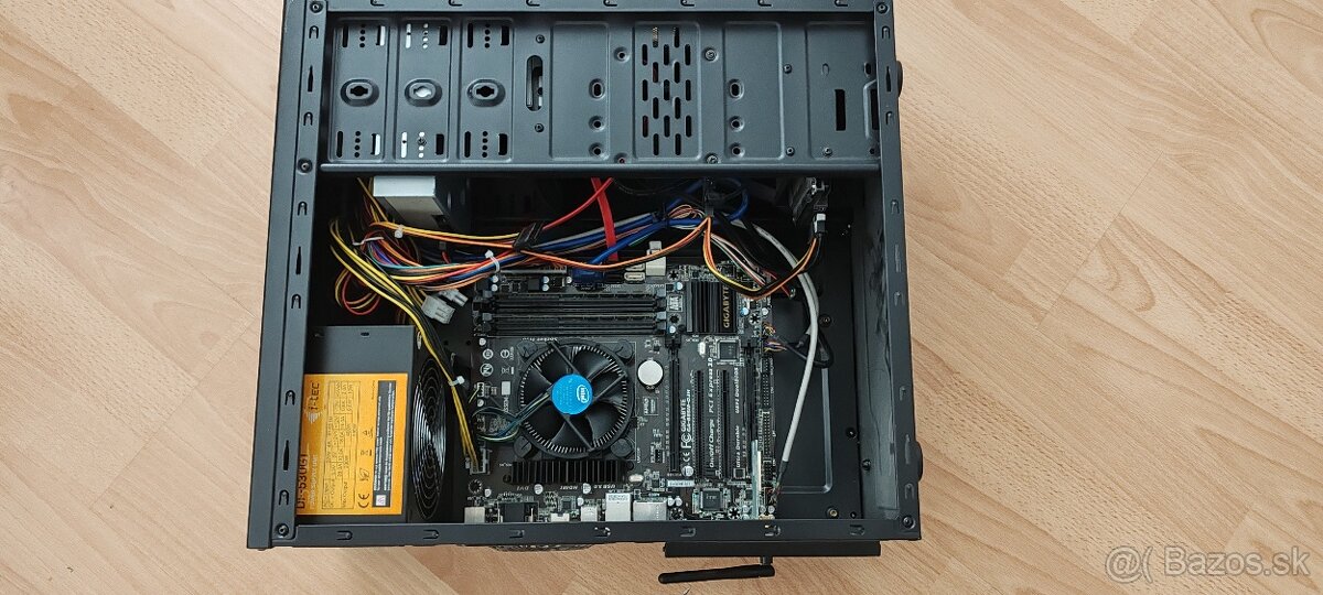 Predam PC - 4