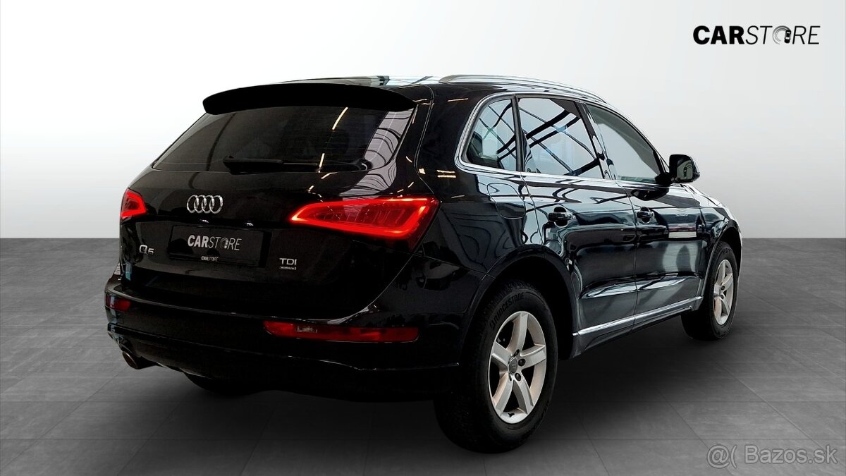 Q5 2,0TDi 130kw quattro AT - 4