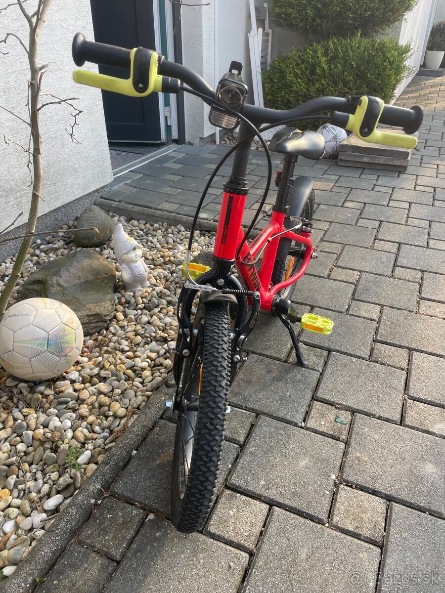 Detsky bicykel - 4