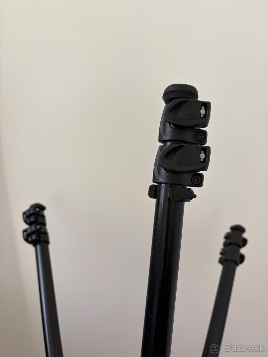 Manfrotto 290 Dual + 496RC2 - 4