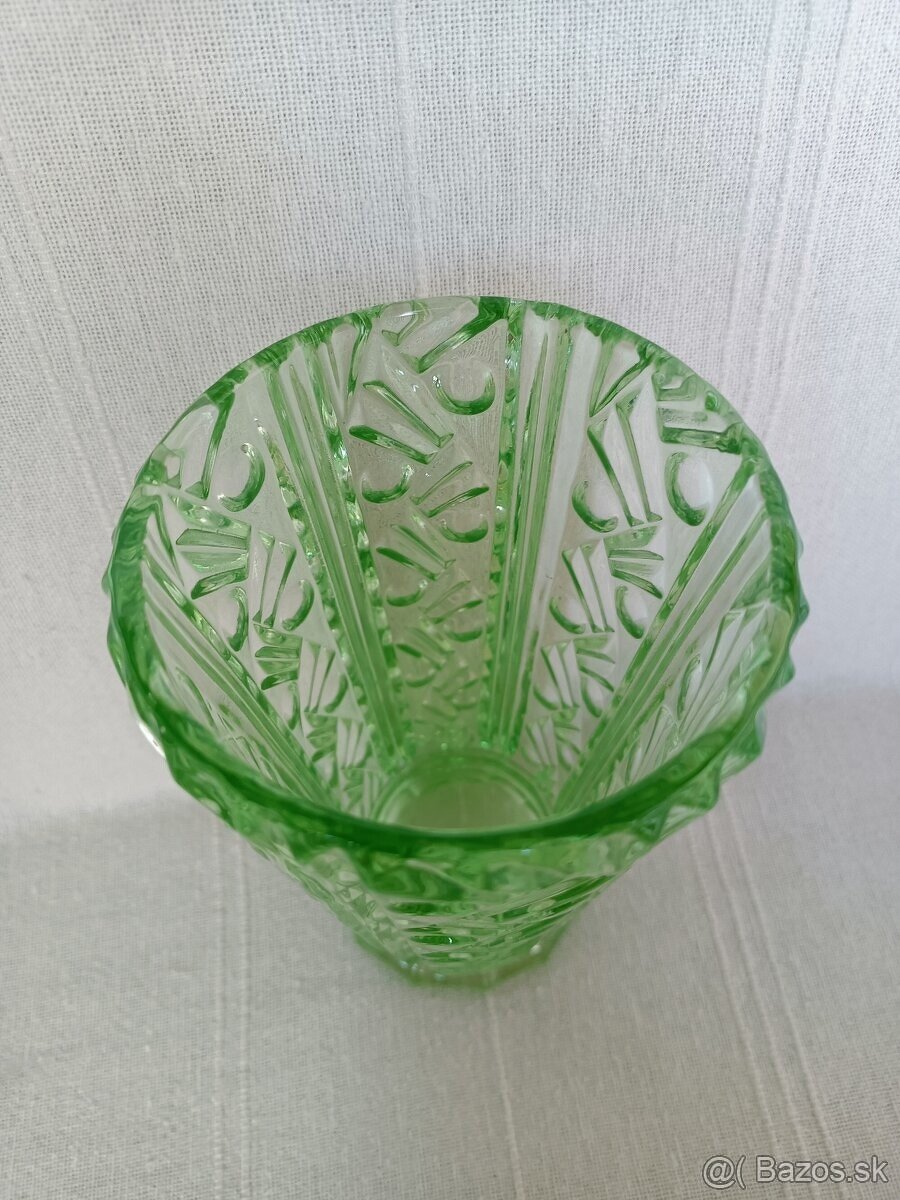 Art deco váza - 4