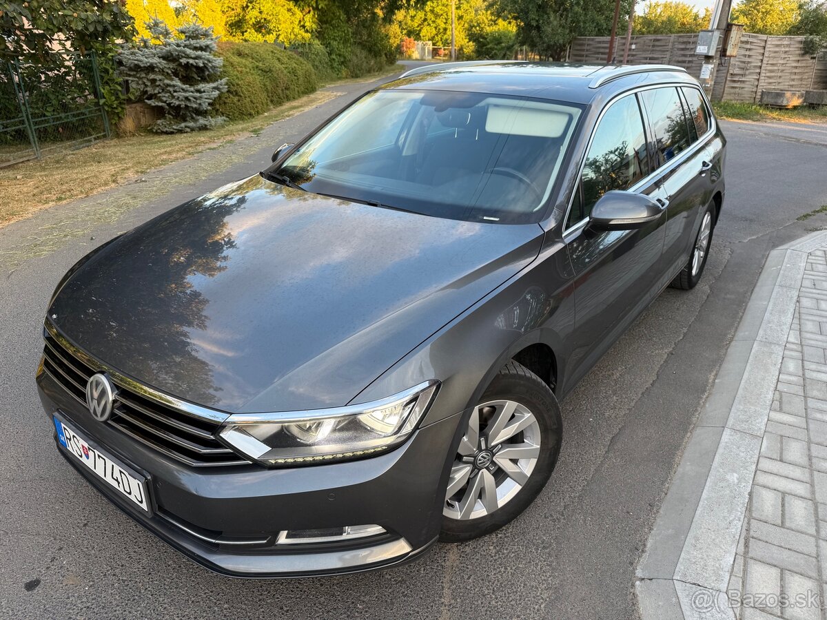 Predám Passat Variant B8, 1.6TDI - 4
