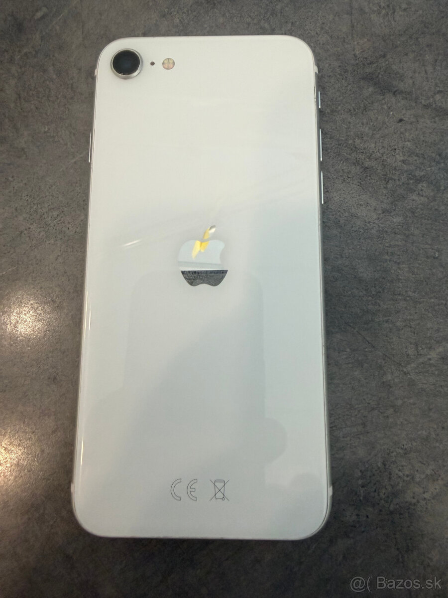IPHONE SE2020 64GB-nová batéria - 4