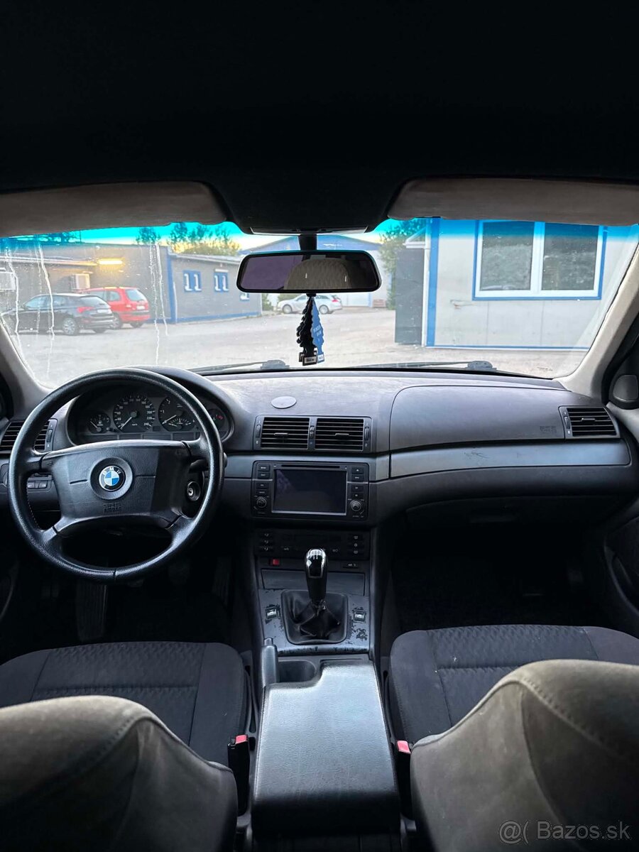 BMW e46 - 4