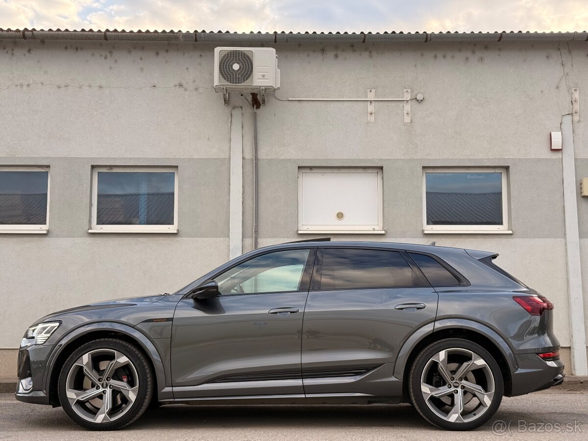 Audi E-tron S quattro Bang&Olufsen 370kw - 4