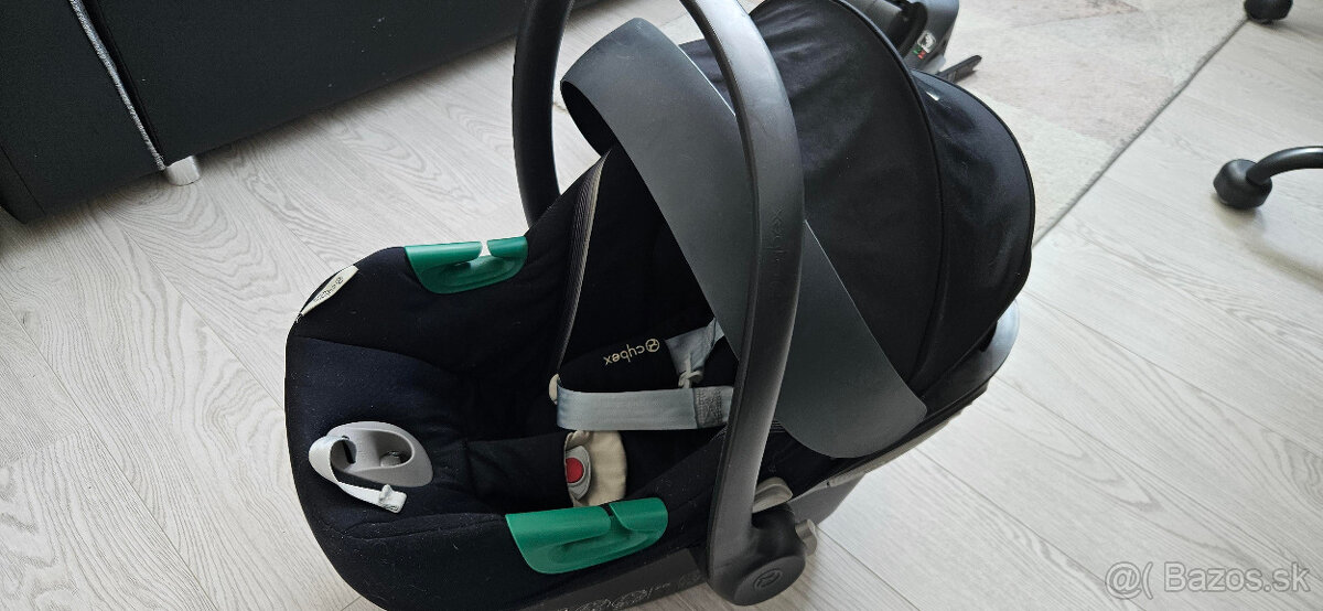 Cybex aton s2 - 4