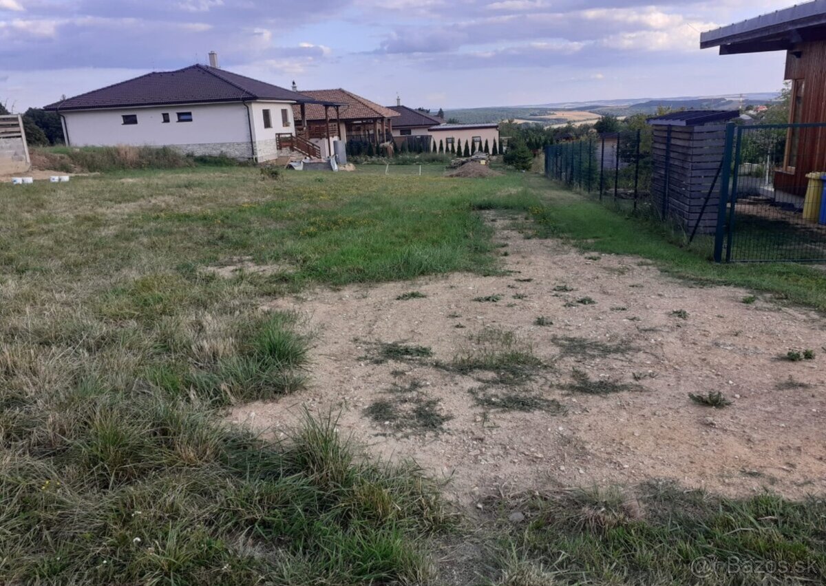 Stavebný pozemok na predaj - Šemša | 805 m² - 4