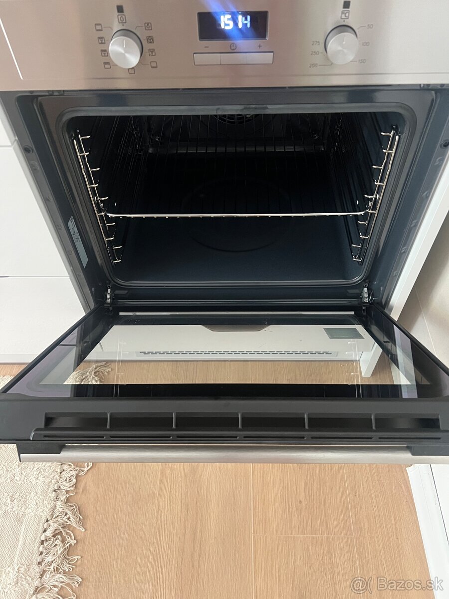 Vstavana rúra Electrolux - 4