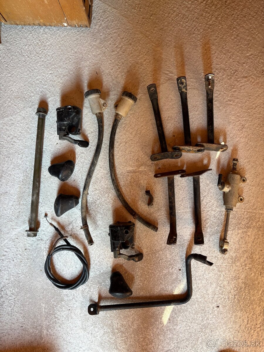 Diely access tomahawk / max - 4