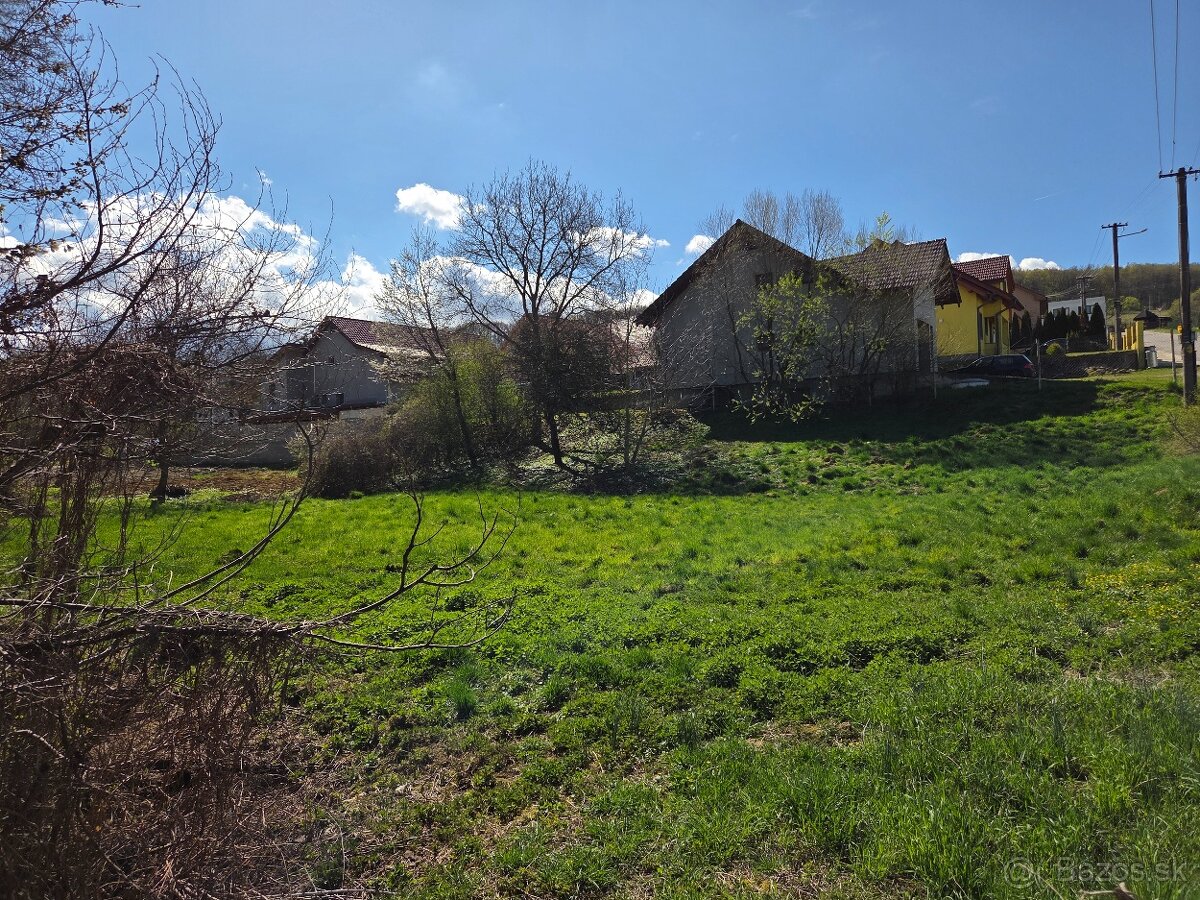 Predaj pozemku - 4