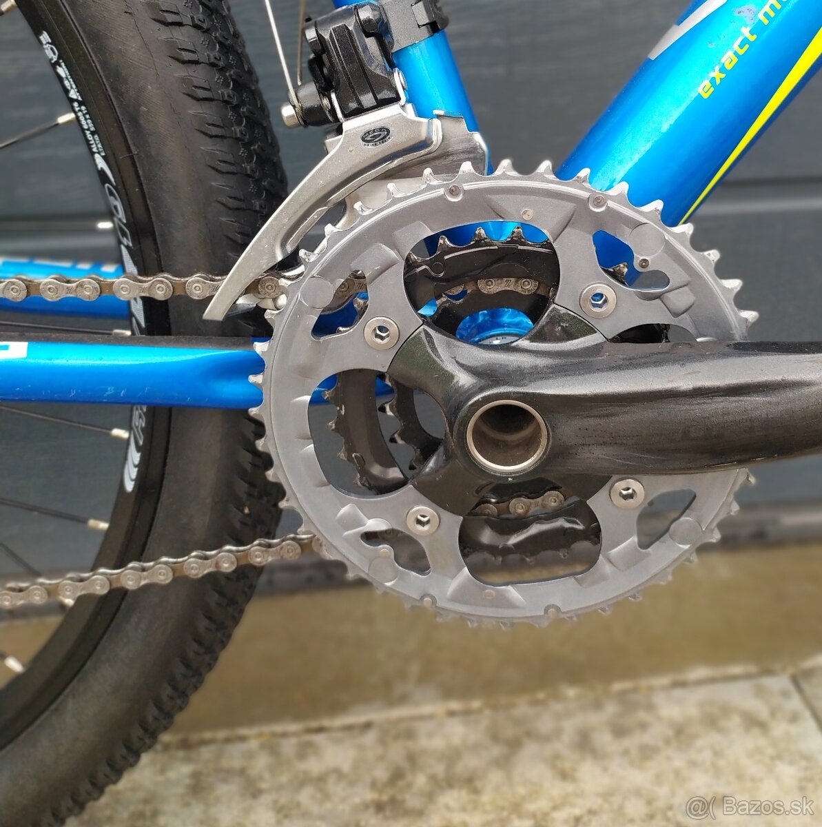 Bicykel ako nový - 4
