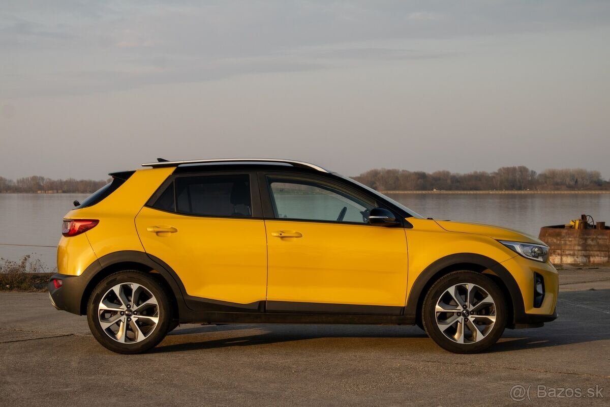 Kia Stonic 1.4 D-CVVT Gold A/T - 4