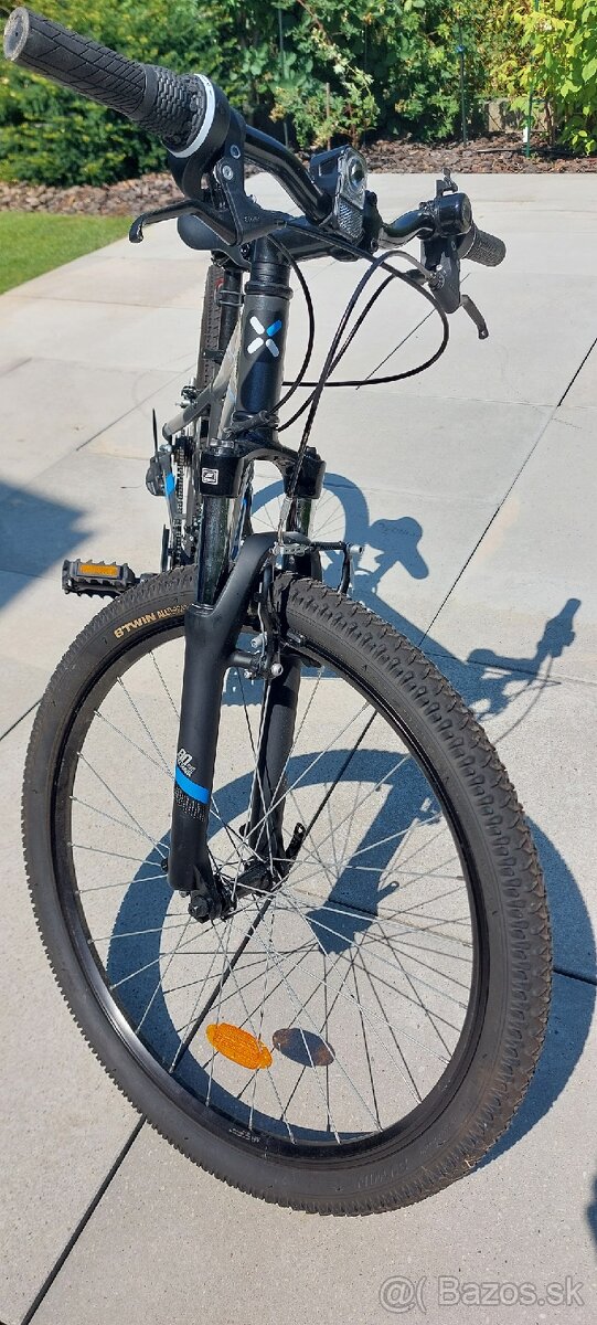 Bicykel Rockrider ST100 - 4