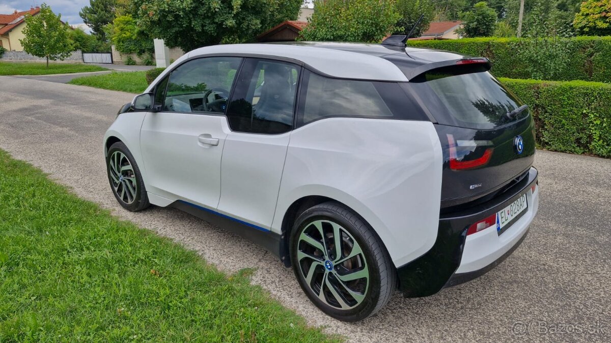 BMW i3 - 4