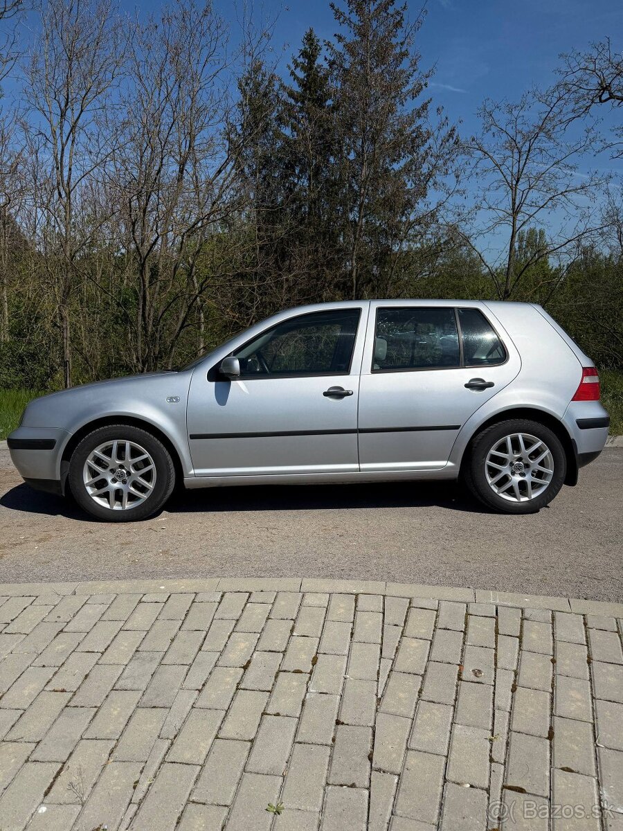 Golf 4 1.9 TDI - 4