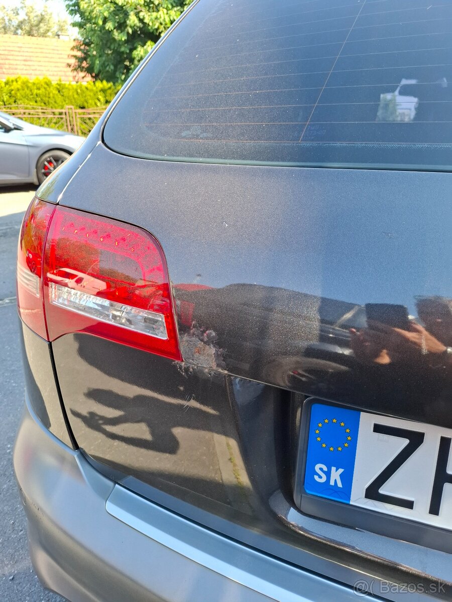 AudiA6 C6 4F ALLROAD FL - 4