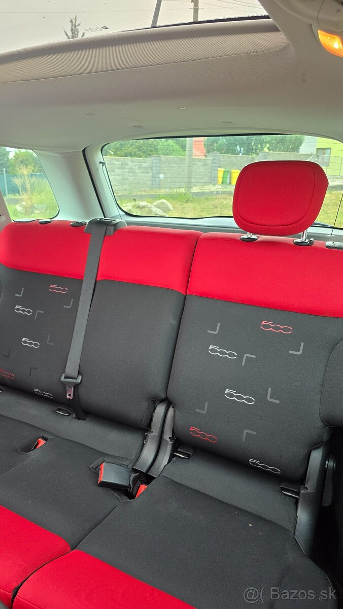 Fiat 500 L - 4