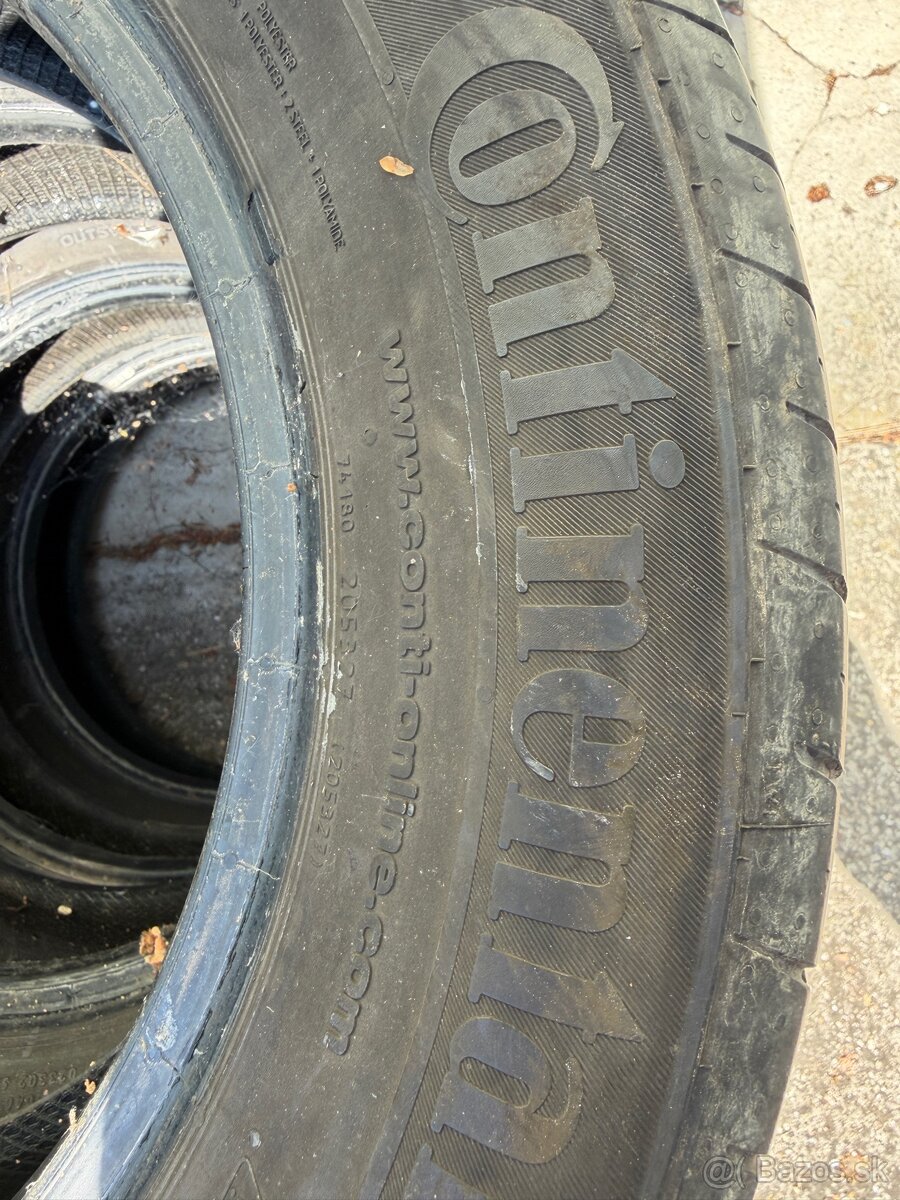 Continental 195/65 r15 - 4