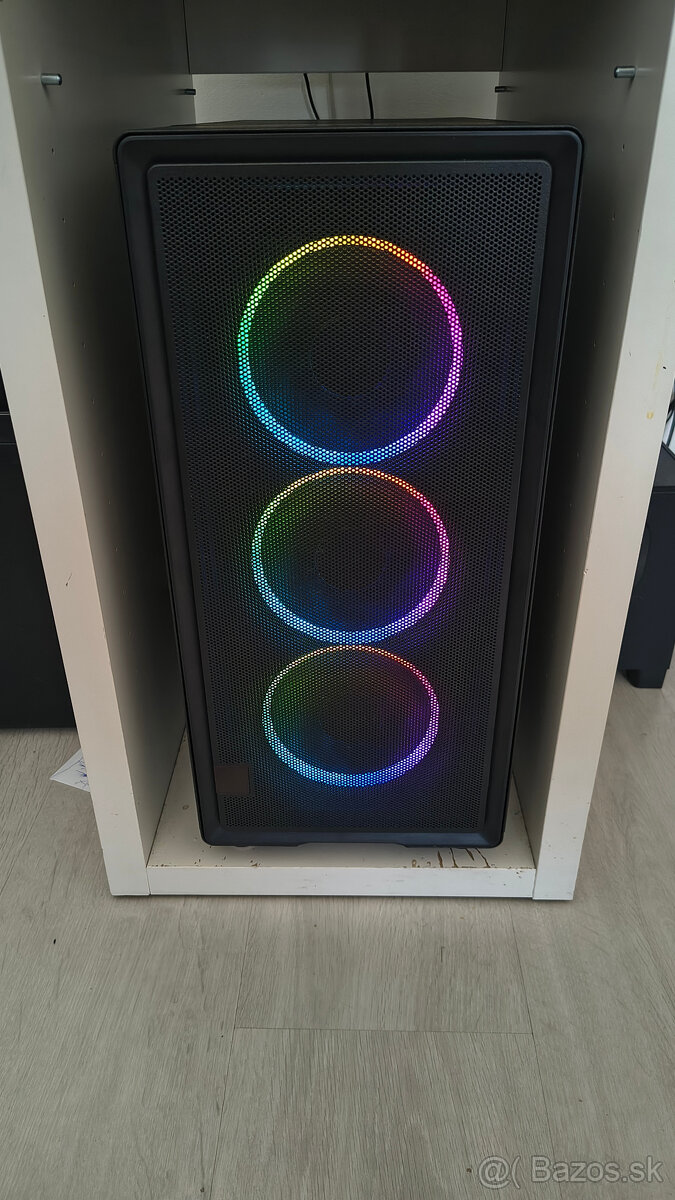 Fractal Design Epoch Solid RGB - 4