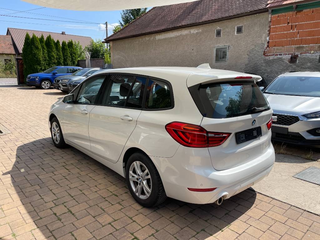 BMW Rad 2 Gran Tourer 2 216i 95 tis.km - 4