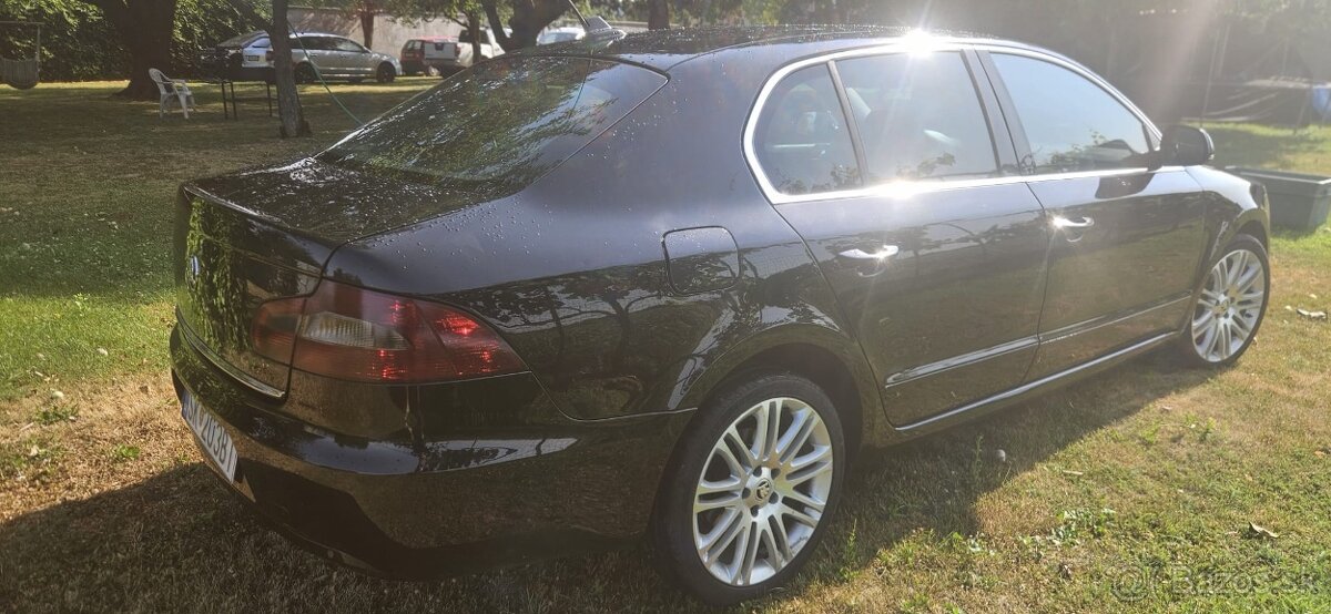 škoda superb 2.0 TDI - 4