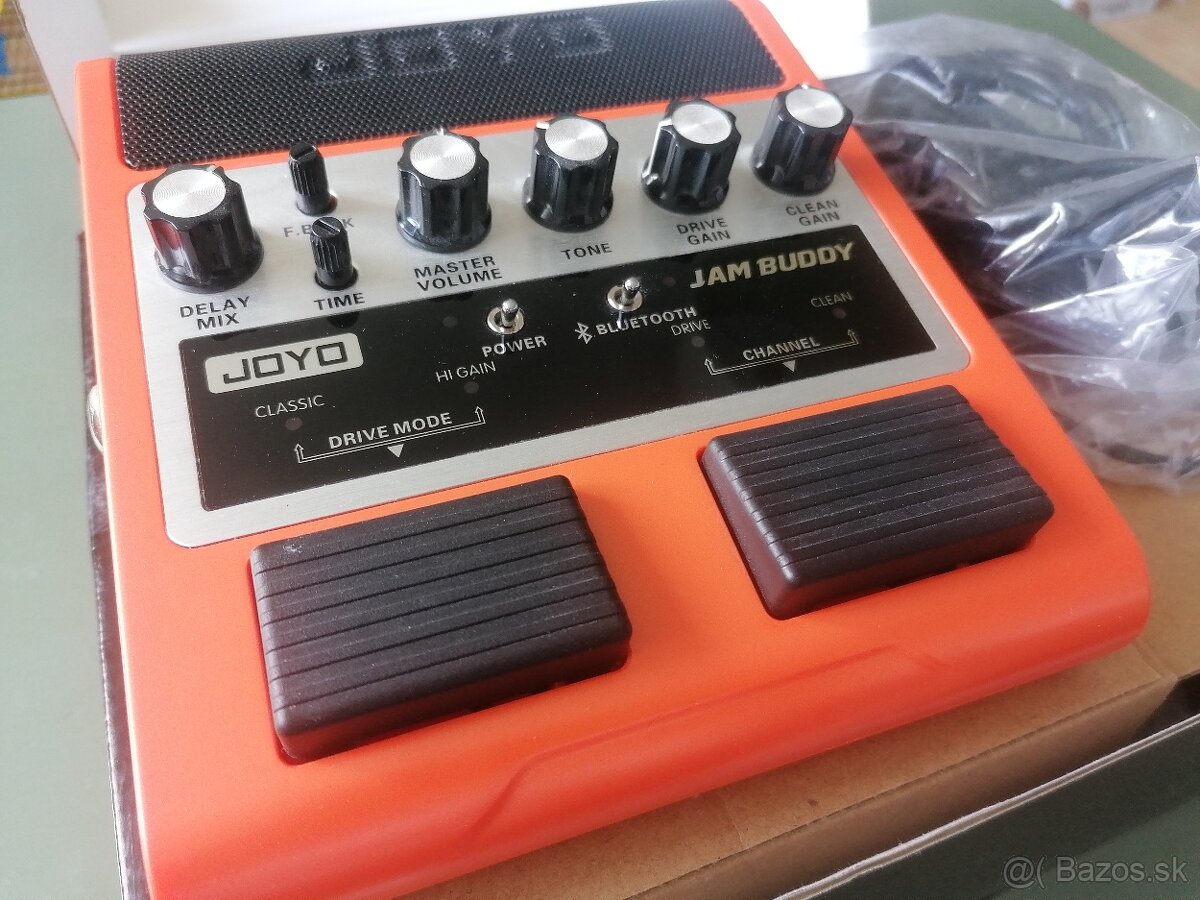 JOYO Jam Buddy - 4