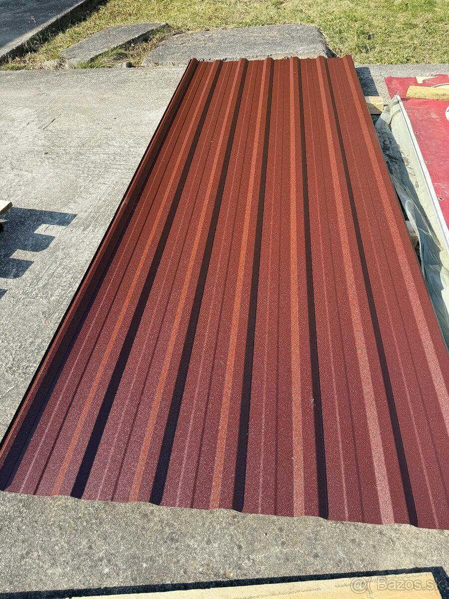 Trapézový plech T18 - 4