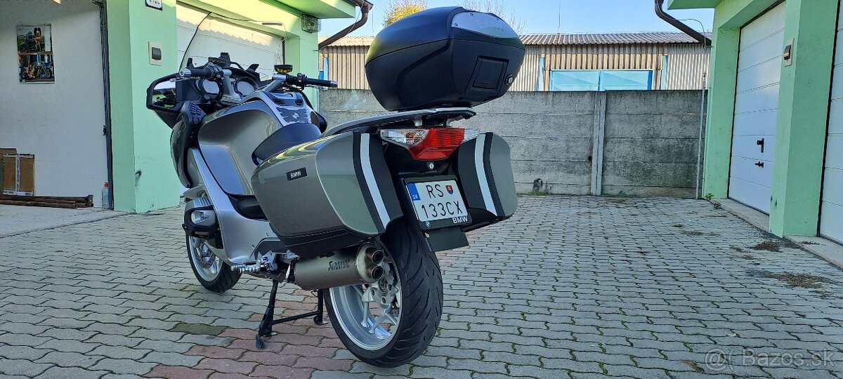 BMW R 1200 RT - 4