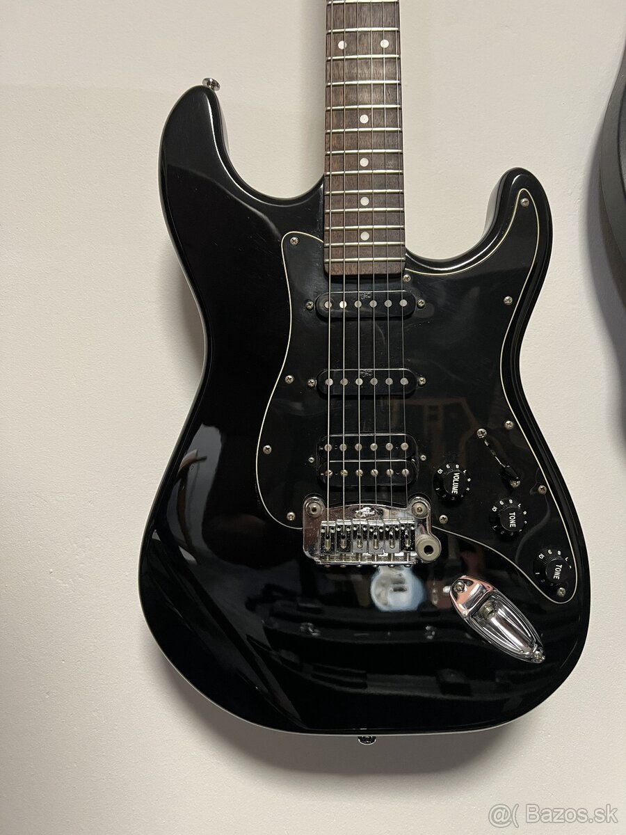 G&L Tribute Legacy HSS (stratocaster) - 4