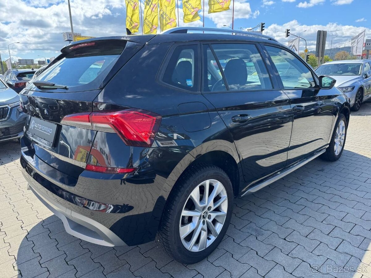 Škoda Kamiq 1.0 TSI Style DSG - 4
