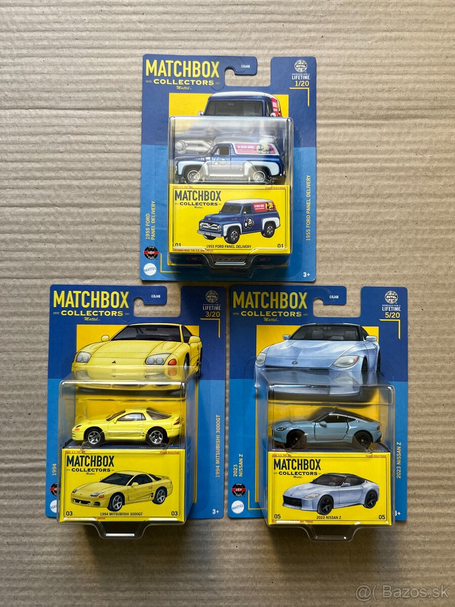 Matchbox - 4