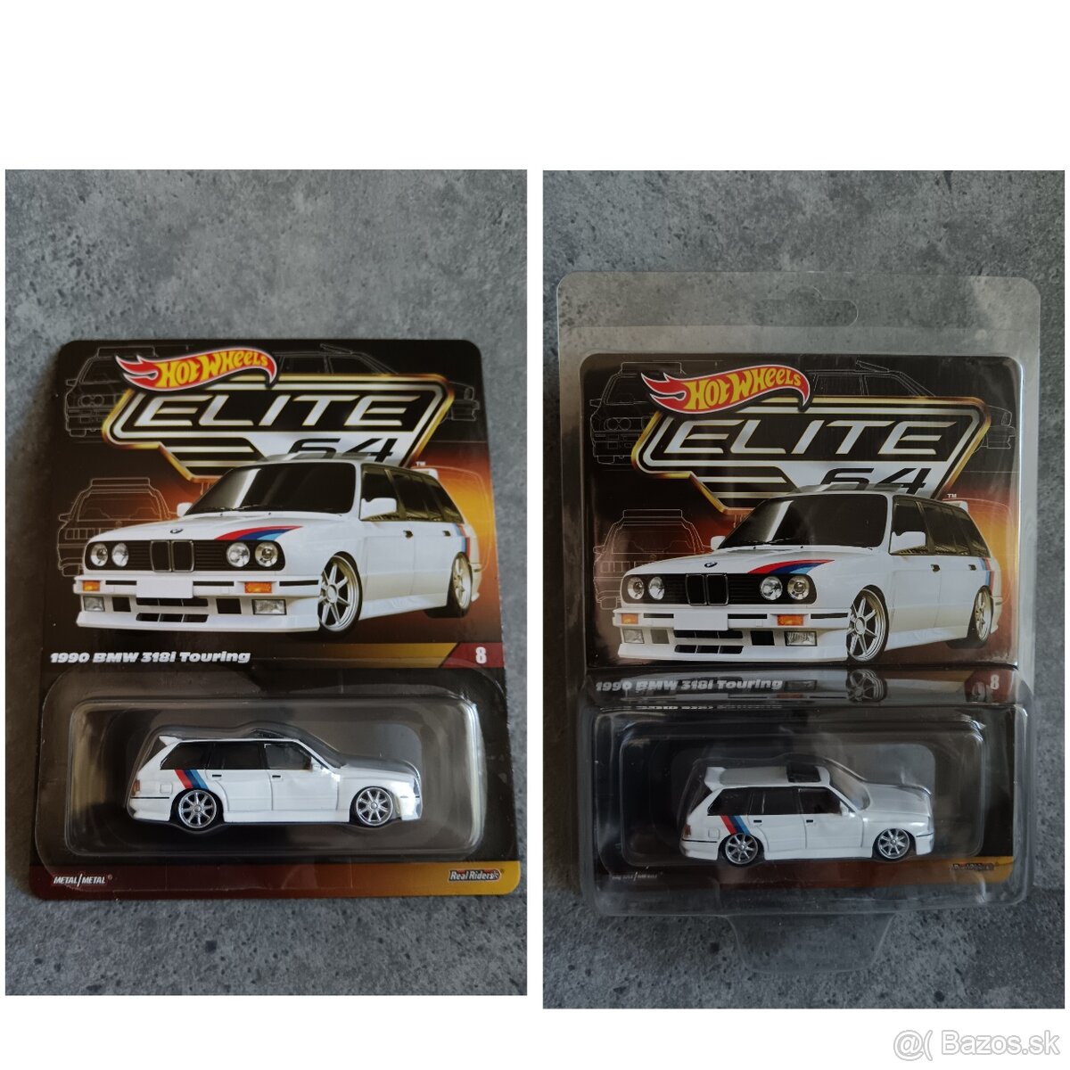Hotwheels - Elite - 4
