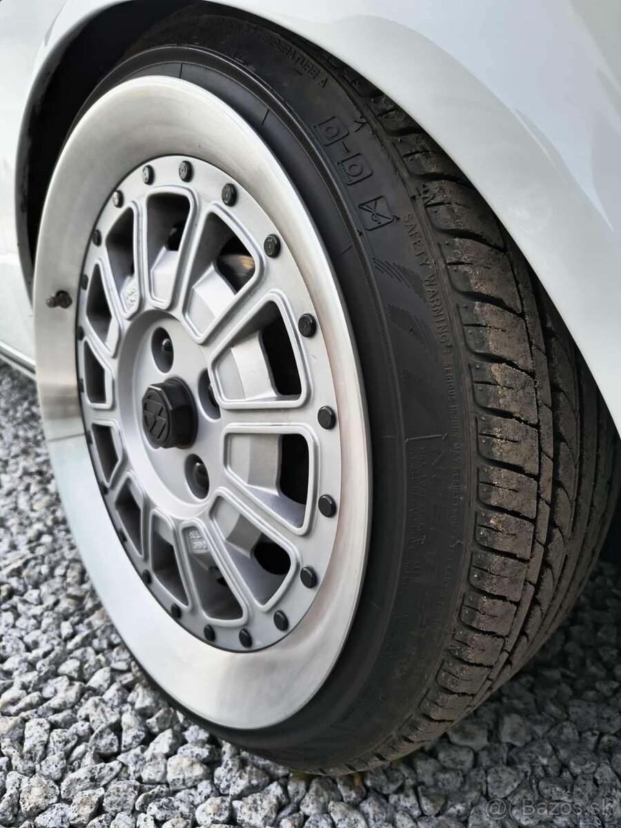 Bbs 4x100 r16 BBS+Scirocco - 4