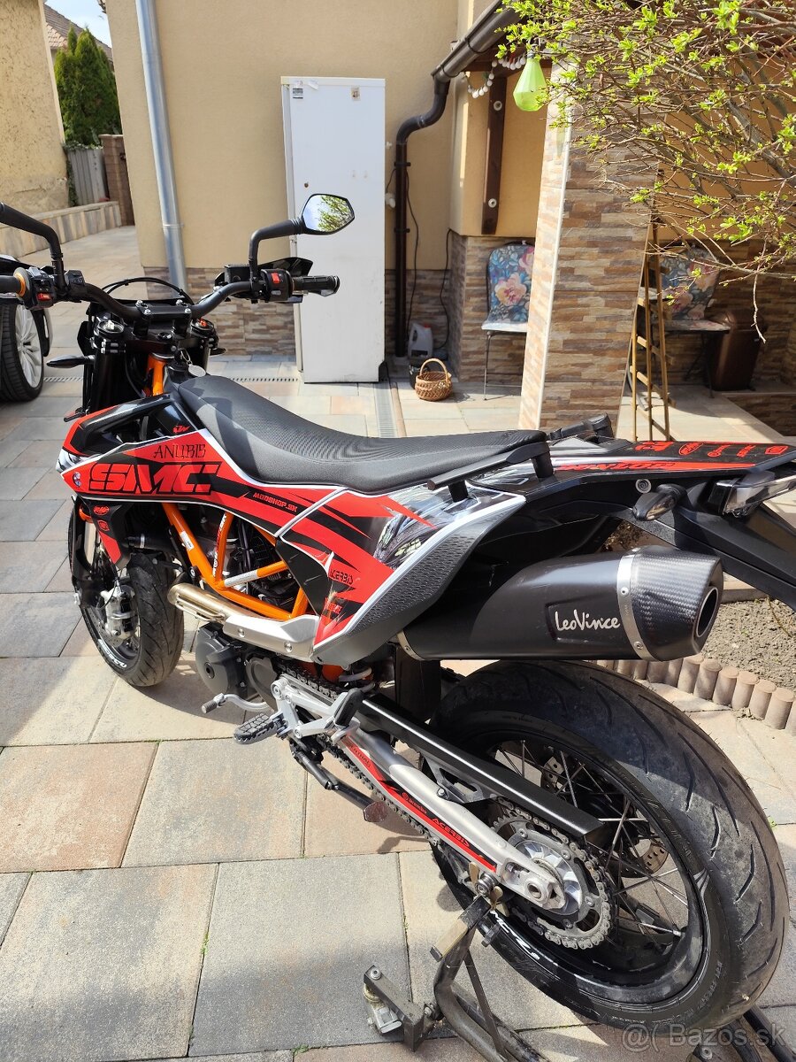 Ktm 690 smc r