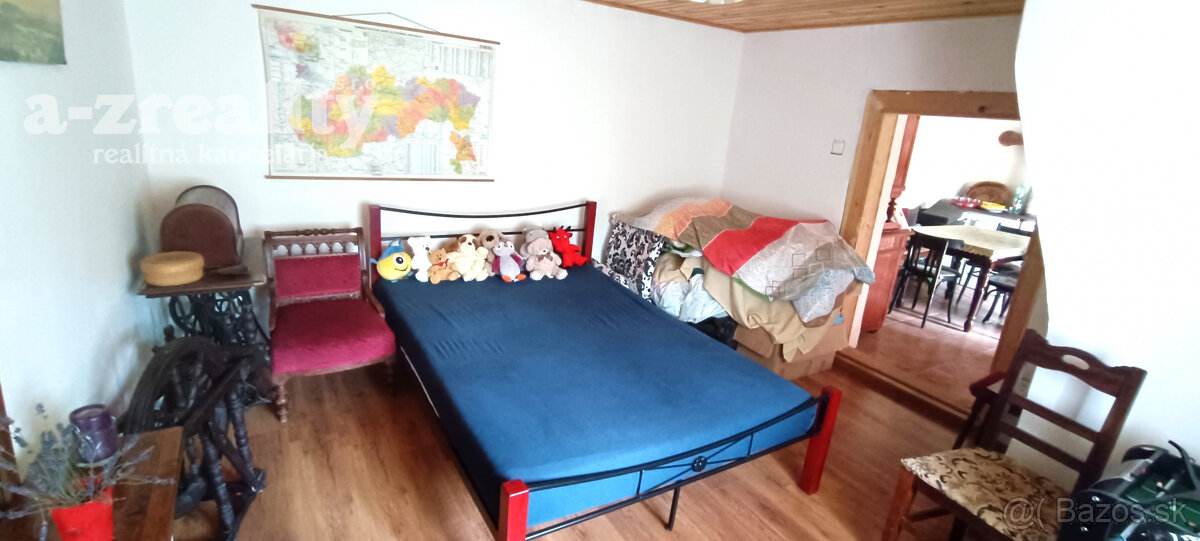 Na predaj starší zrekonštruovaný rodinný dom v Dubníku - 4
