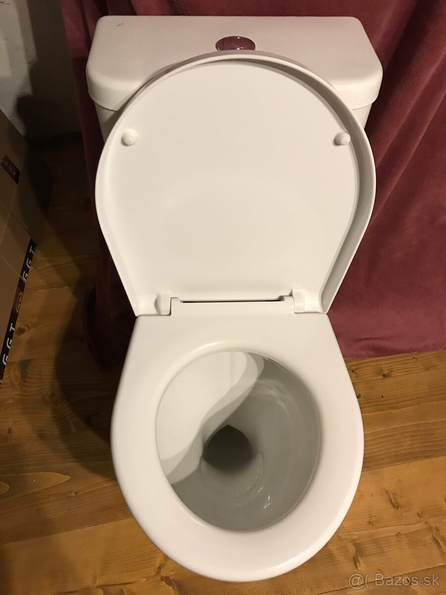 WC misa kombi Jika Lyra - 4