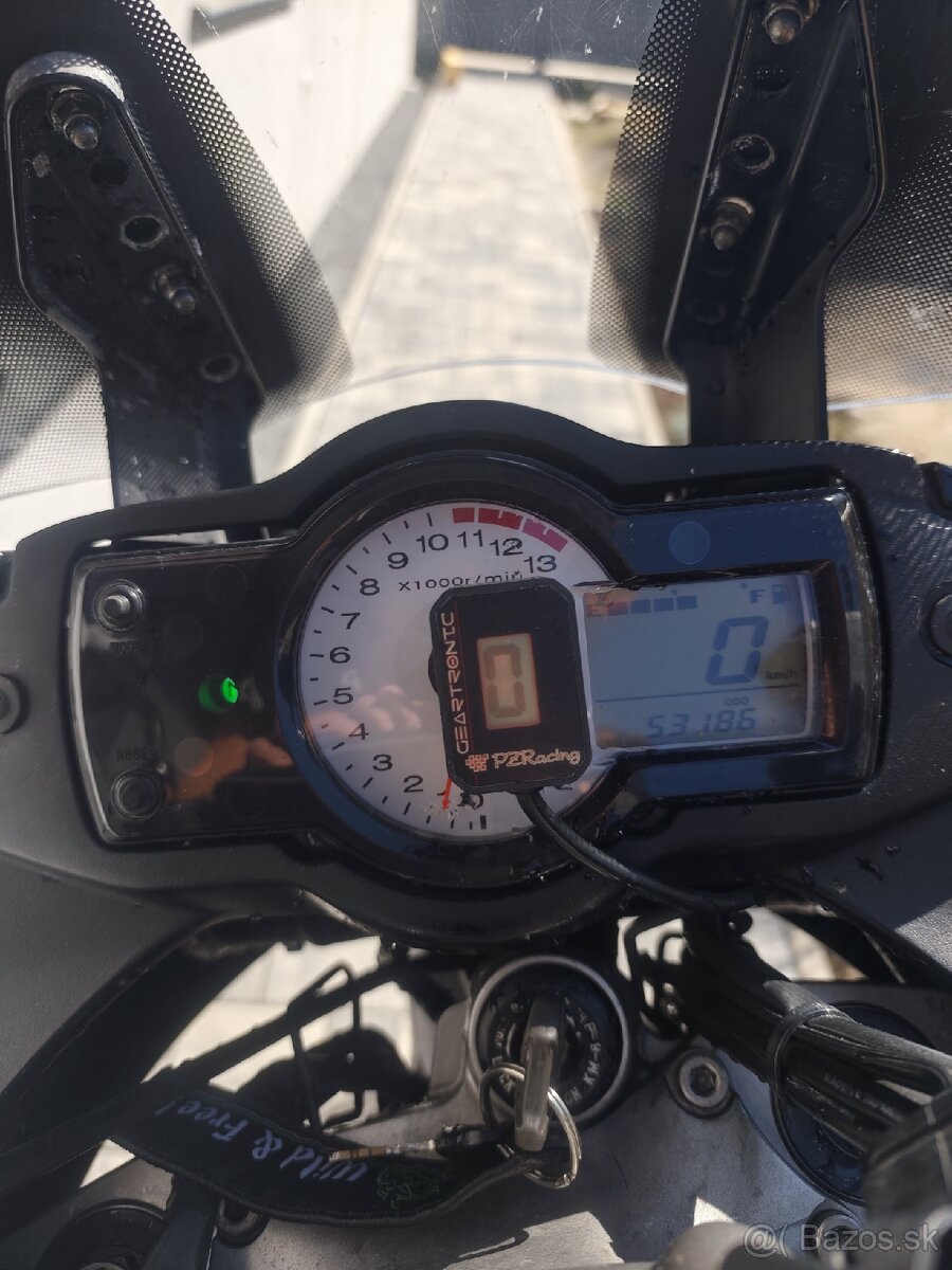 Kawasaki Versys 650 2007 - 4