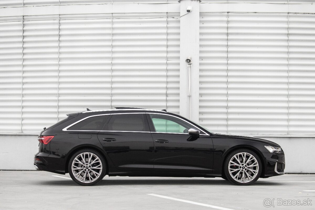 AUDI S6 AVANT 3.0 TDI QUATTRO MHEV 257KW - 4