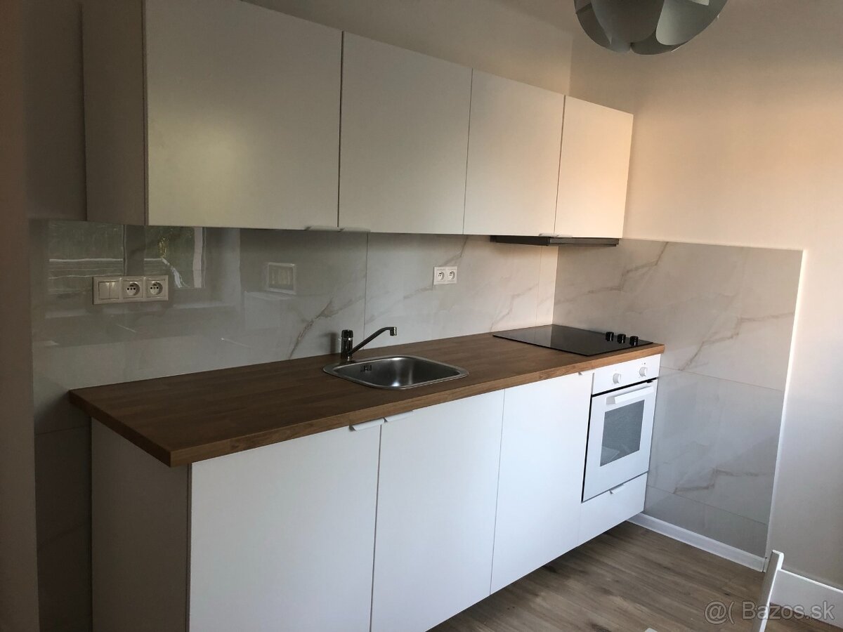 2-izbový byt Dlhé Hony - rekonštruovaný a zariadený - 4