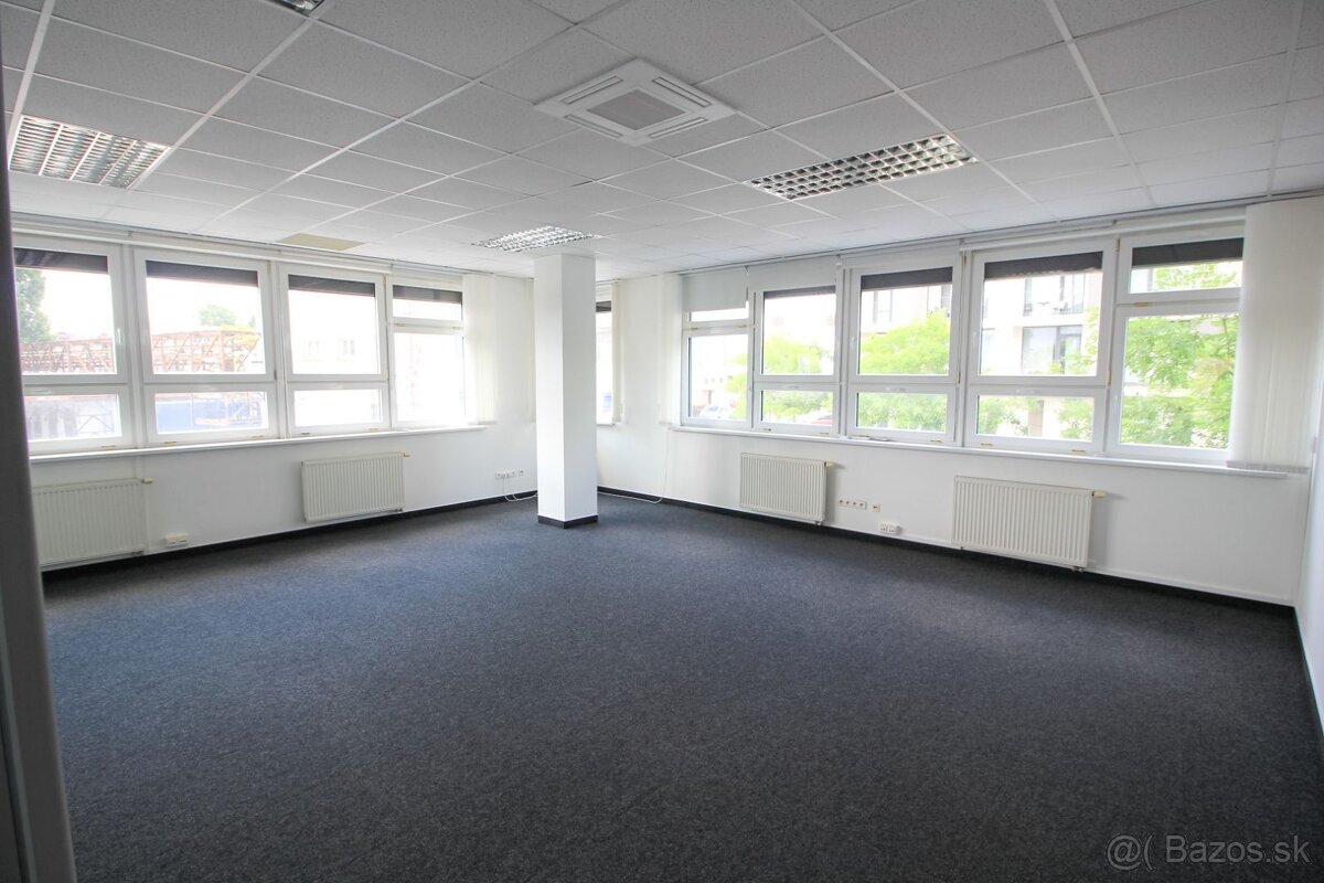 Prenájom administratívnych priestorov na Račianskej ulici - 4