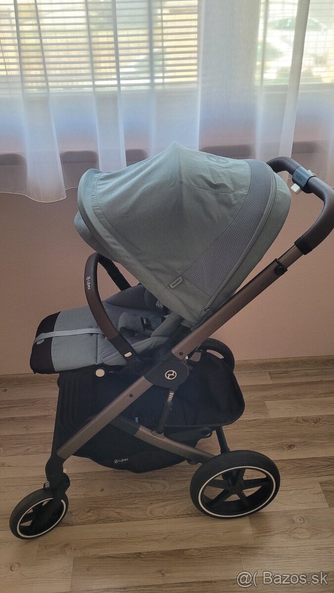 Cybex Balios S Lux - 4