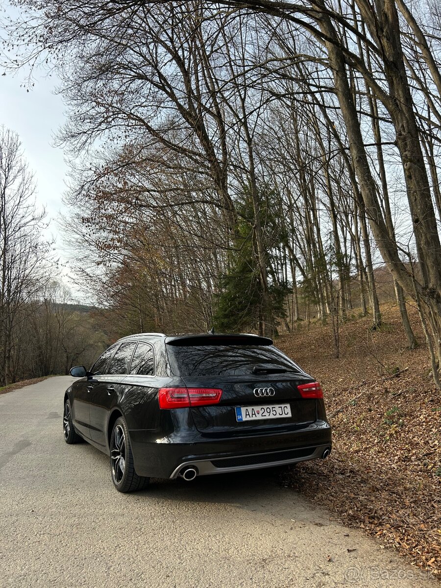 Audi A6 C7, 2.0tdi 140kw, automat, 2014 - 4
