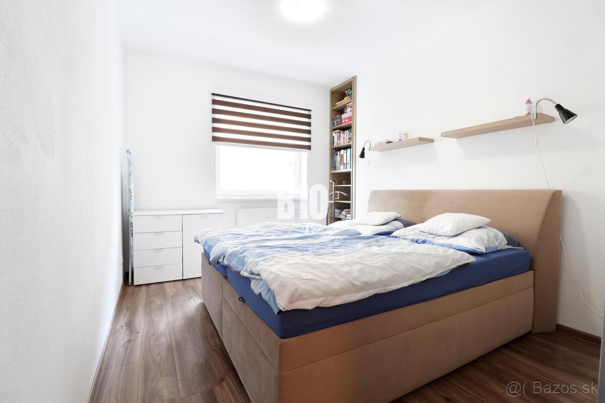 REZERVOVANÉ 2i. BYT LEMONDE 70 m2 - 4