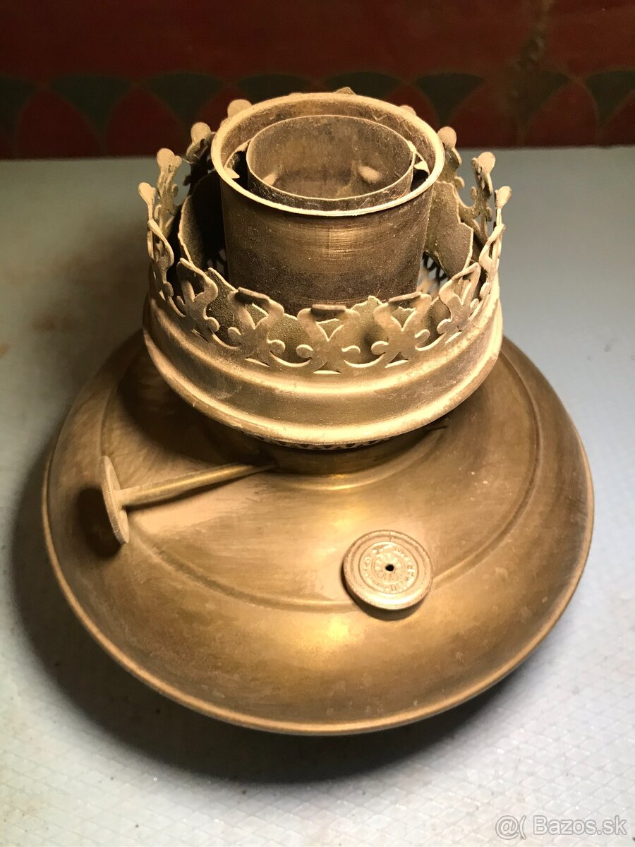 Starožitné svetlá / lampáše / lustre - 4