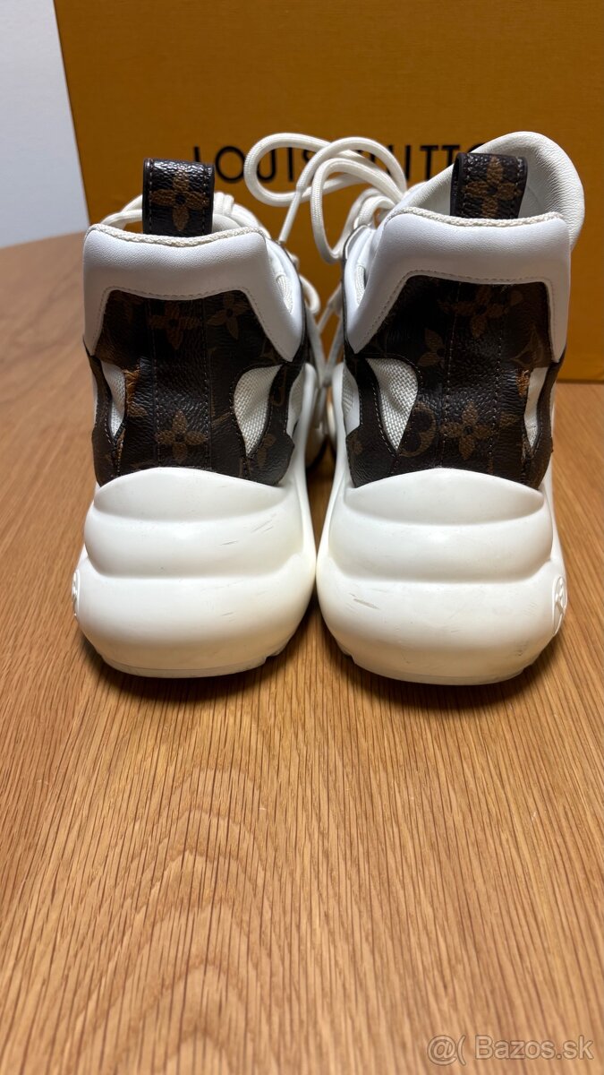 Tenisky louis vuitton - 4